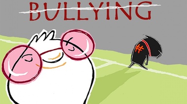 Desde Cambiemos, con una campaña futbolera, llaman a erradicar el Bullying