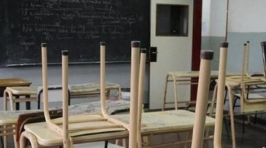 Docentes paran en todo el país por conflicto en Chubut ye pedido de paritarias