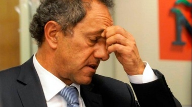 La Justicia revocó la millonaria inhibición de bienes que alcanzaba a Daniel Scioli