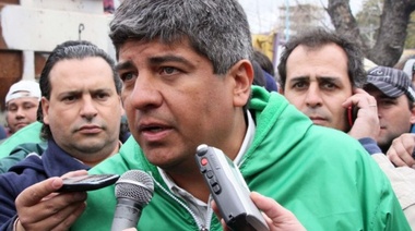 Pablo Moyano acusó a la cúpula de la CGT de “beneficiar al presidente Macri”