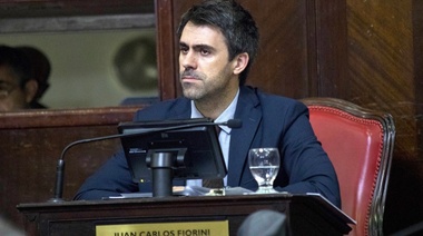 Fiorini pidió "esperar a que la justicia actúe" en la causa por aportantes de Cambiemos