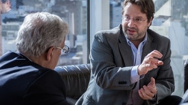 Para Lavagna, la inflación se mantendrá encima de 2% "en los próximos meses"