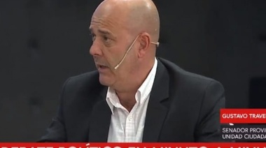 Traverso sacó pecho y celebró la expulsión de Inza como contadora provincial