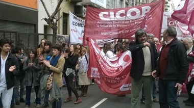 En Provincia, trabajadores de la salud para hoy y anuncian nuevas protestas