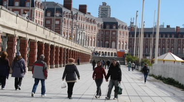 Vacaciones de invierno con poca actividad para el turismo
