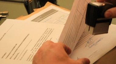 Funcionarios y concejales deberán presentar declaración jurada de bienes