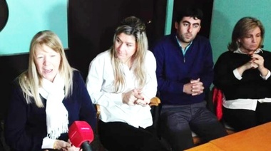 Concejal de la UCR se mostró con Stolbizer y se aleja un poco más de Cambiemos