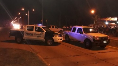 Concejal opositor reclamó "reacción" ante una nueva ola de delitos