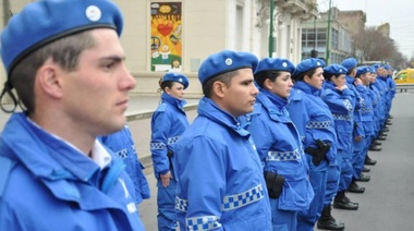 El meonismo acusó a Petrecca de "hacer lobby" para eliminar a la policía local