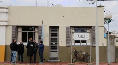 Conocchiari ofrece pagar sueldos a empleados de oficina de Arba para que no cierre