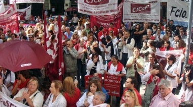 Médicos de Cicop vuelven a parar este miércoles en hospitales públicos