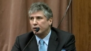 Amado Boudou fue condenado a 5 años y 10 meses de prisión y quedó detenido