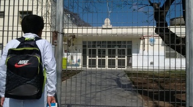Consejero escolar admitió que se está "más encima" de los establecimientos