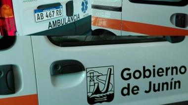 Desde el FR afirman que las ambulancias del municipio "no aparecen"