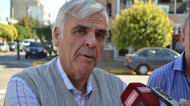 Acusan a Battistella de usar fondos de Nación para obra pública sin rendir cuentas