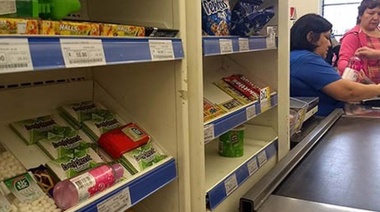 Piden regular la exposición de golosinas en super para prevenir la obesidad infantil