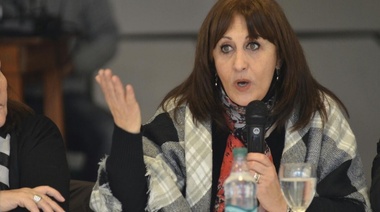 Tundis criticó a Cambiemos y dijo que siempre están quitándole plata a los jubilados
