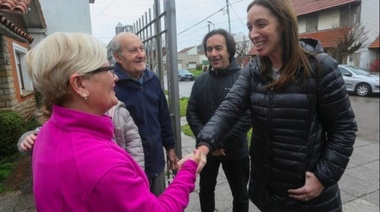 Vidal: "Reconozco que la gente no la está pasando bien"