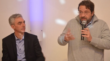 Marco Lavagna dictará una clase en la Escuela de Formación Política