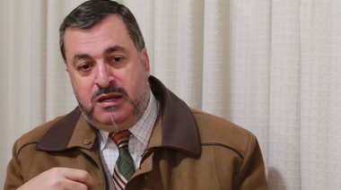 Conocchiari dijo que buscan "enchastrarlo" en la causa que investiga corrupción en obra pública