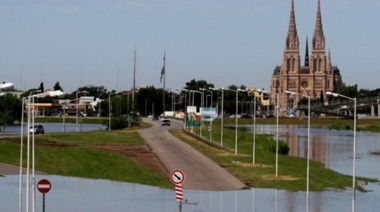 Por la crisis, Provincia decidió congelar la licitación para monitorear las inundaciones