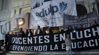 UC reclamó que Petrecca "interceda" para defender el presupuesto universitario