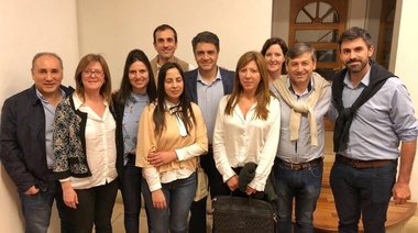 Foglia será el candidato de Cambiemos en 2019 para luchar por la intendencia