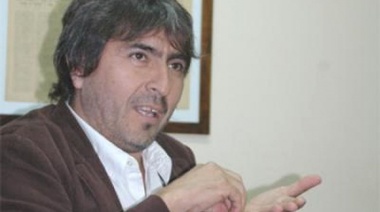 Sequeira participó de un encuentro del Socialismo "K"