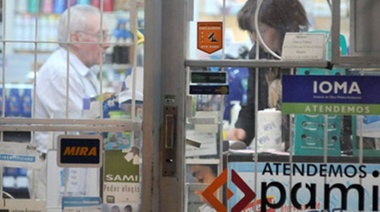 Farmacéuticos le piden a PAMI por los pagos congelados y la devaluación