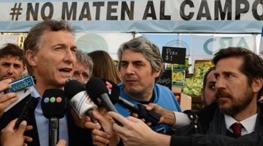 Para la Mesa de enlace, las retenciones agrícolas son un “mecanismo nefasto”