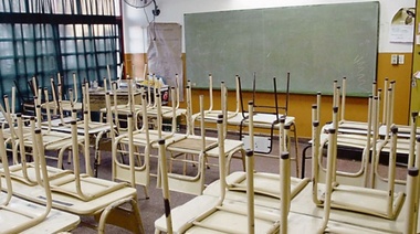 Otro paro docente por 48 horas en la Provincia agudiza aún más el conflicto