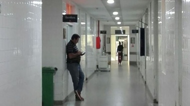 ATE Junín denuncia que las obras en el hospital "comienzan y no se terminan"