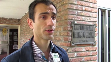 Petrecca afirmó que congelar su salario fue “un gesto necesario” en tiempos de crisis