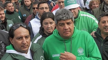 Camioneros en alerta y movilización para reclamar la reapertura de las paritarias