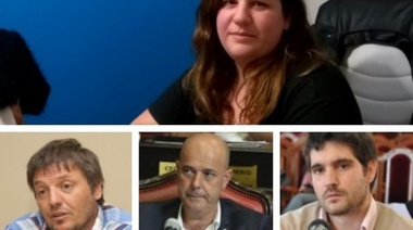 El saludo de Sánchez Zinny generó el rechazo unánime de varios sectores en Junín