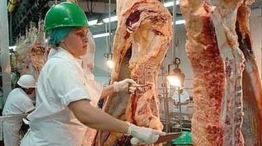 Puja salarial: Los gremios de la carne paralizan los frigoríficos de todo el país