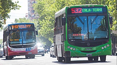 Nuevo aumento en el boleto de colectivo y trenes: quinta en lo que va del año
