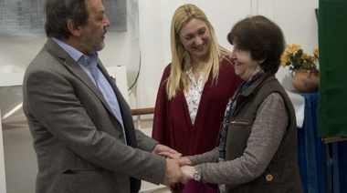 En Merlo, Roberto Costa destacó las medidas sociales adoptadas por Vidal