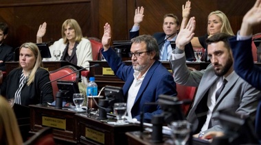 El Bloque de Senadores Cambiemos repudió la agresión a Sanchez Zinny