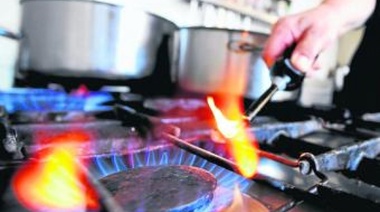 Eliminan desde octubre la bonificación por ahorro en el consumo de gas