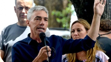 Meoni celebró la foto del peronismo “no K” y adelantó la "construcción de un proyecto"