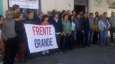 Con presencia de la cuarta, se reunieron en Junín espacios políticos afines al kirchnerismo