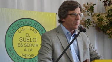 Campo: para el presidente de Carbap, el Gobierno es "poco efectivo en las soluciones"