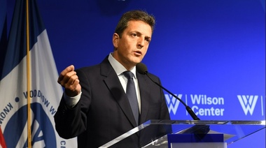 Massa sobre el acuerdo con FMI: "El próximo gobierno deberá volver a discutir el acuerdo"