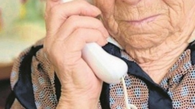 Alertan por estafas telefónicas a jubilados de Anses
