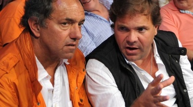 La justicia pidió elevar a juicio oral la causa contra Scioli y Alberto Pérez