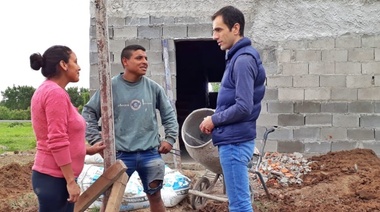 "No somos funcionarios de oficina", dijo Petrecca tras un nuevo timbreo