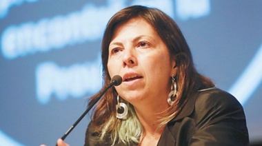 Ex ministra dijo que la Provincia es la “garantía del ajuste a nivel nacional”