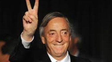 Agrupación K prepara homenaje a Néstor Kirchner y se entusiasma con "recuperar la alegría" en 2019
