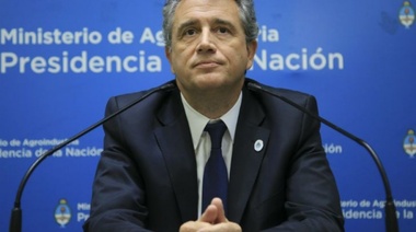 Sobreseyeron a Etchevehere por el bono que había cobrado de la Sociedad Rural